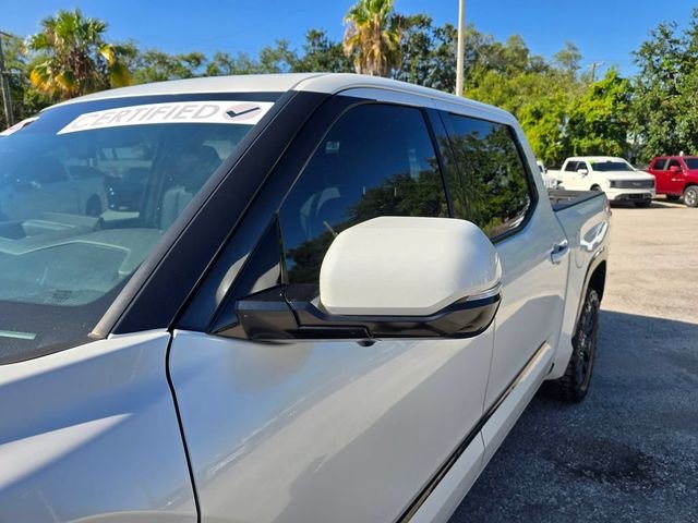 Used 2023 Beige Toyota Platinum image 12