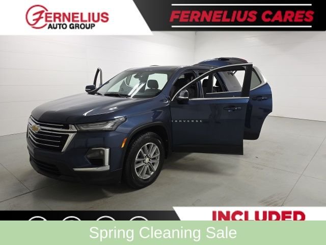 2023 Chevrolet Traverse 1LT - Photo 9