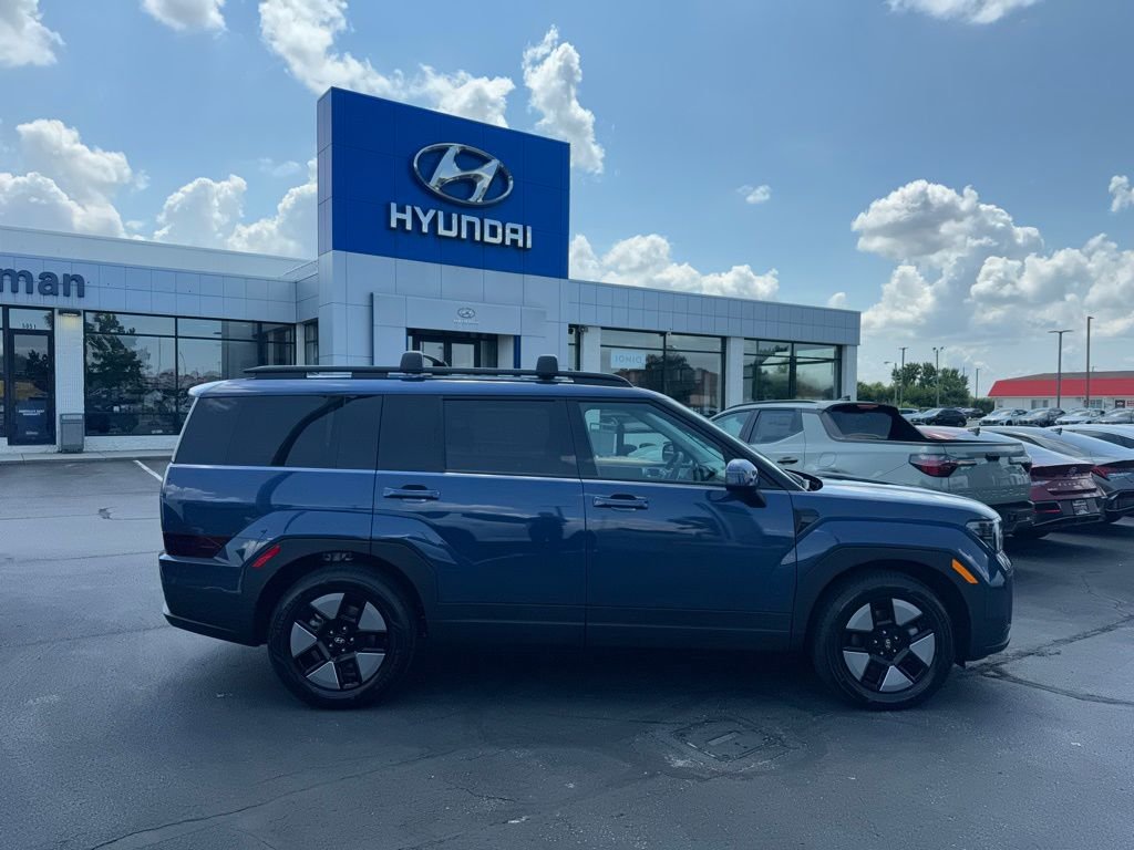 2026 Hyundai Santa Fe SEL - Photo 25