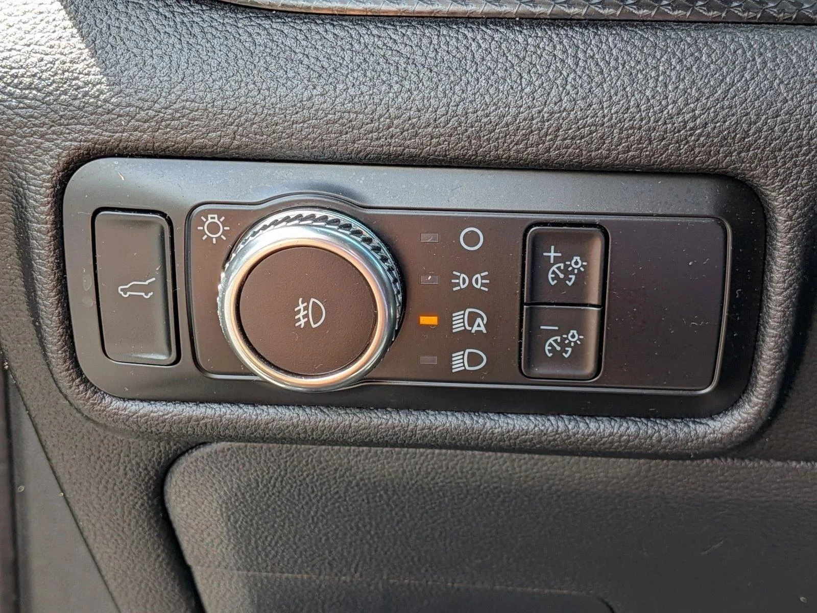 Used 2023 Agate Black Metallic Ford ST image 17