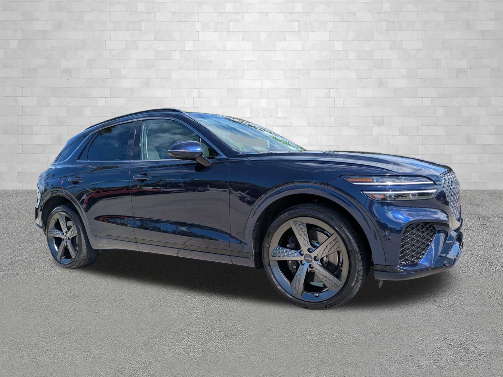 2025 GENESIS GV70 Sport