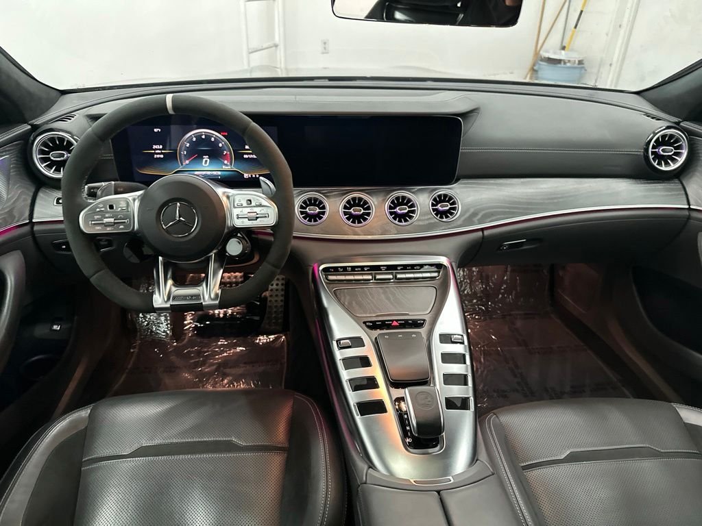 Used 2019 Gray Mercedes-Benz S image 22