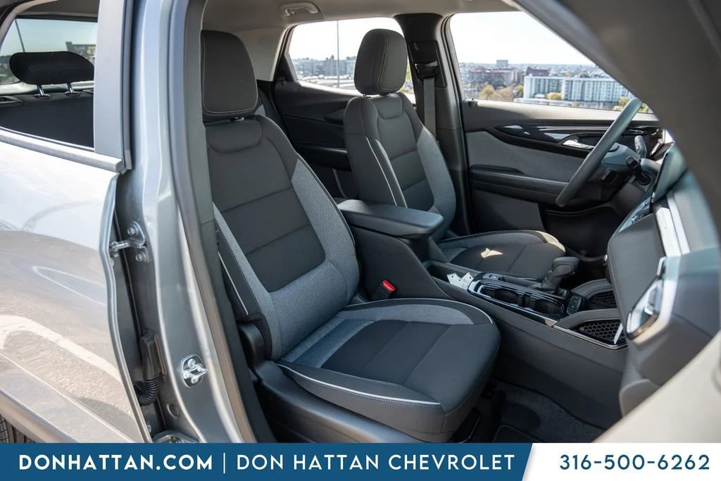 2026 Chevrolet Trailblazer LS - Photo 23