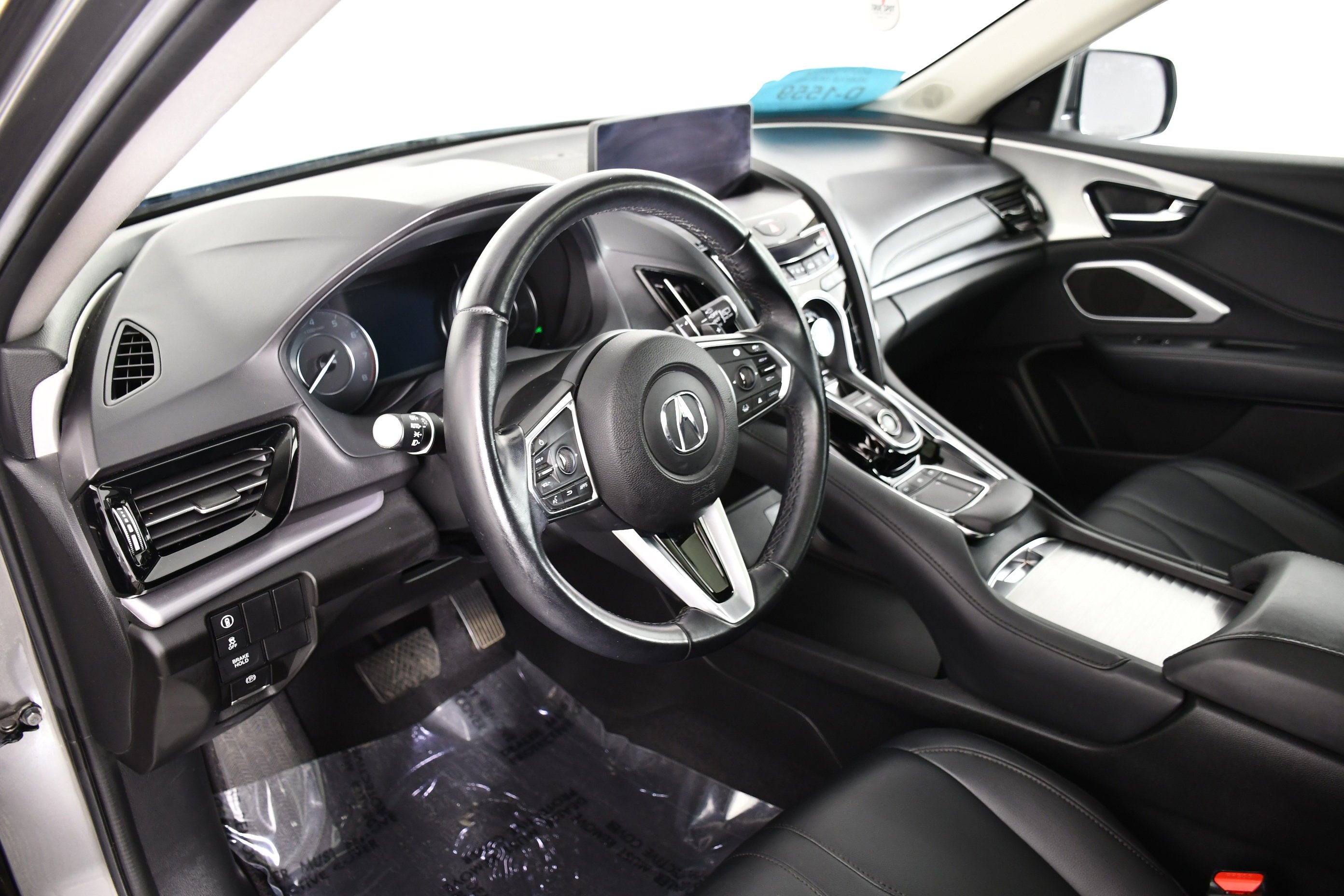 Certified Used 2023 Liquid Carbon Metallic Acura Base image 92