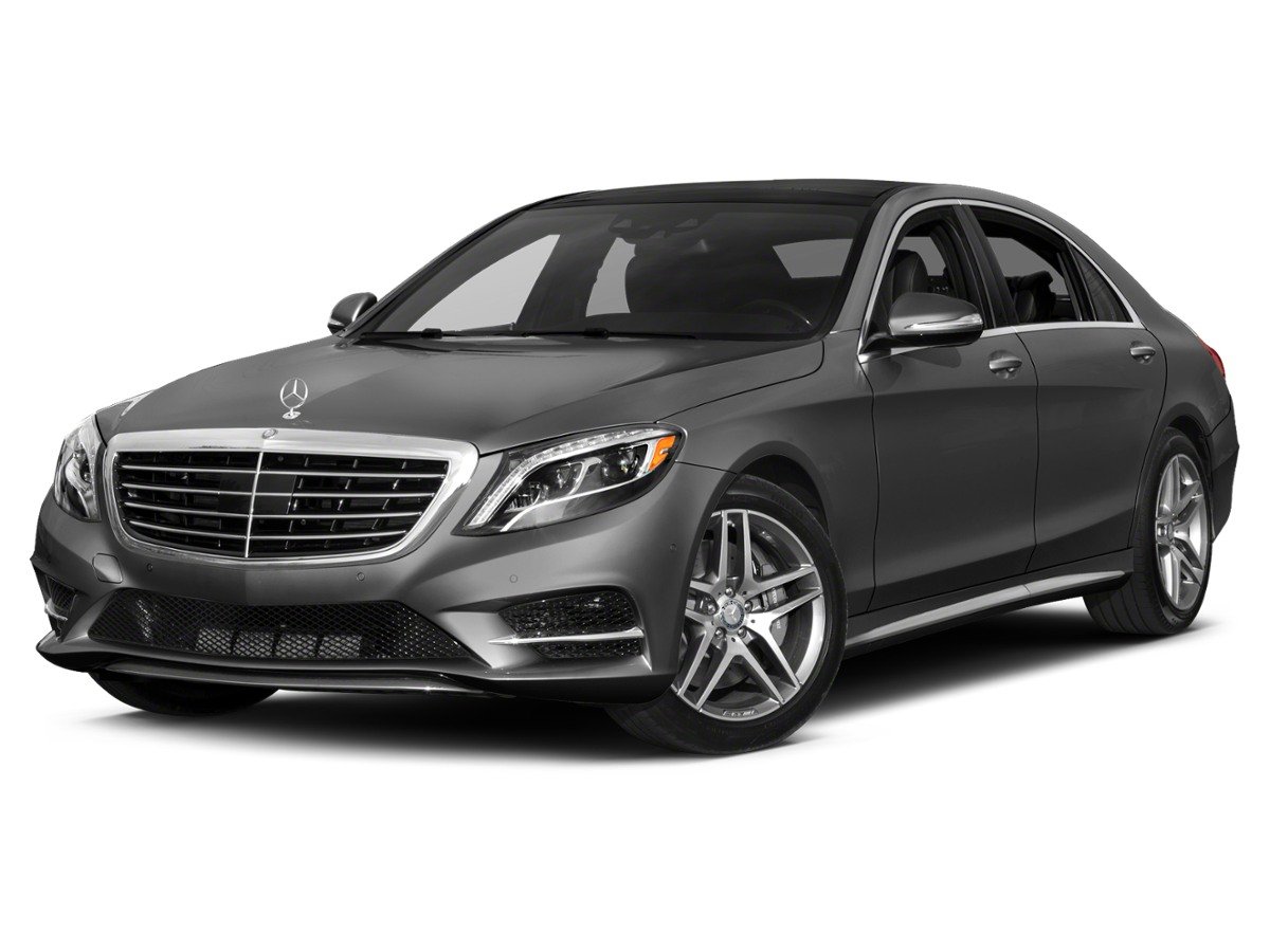 Used 2014 Black Mercedes-Benz S 550 image 1