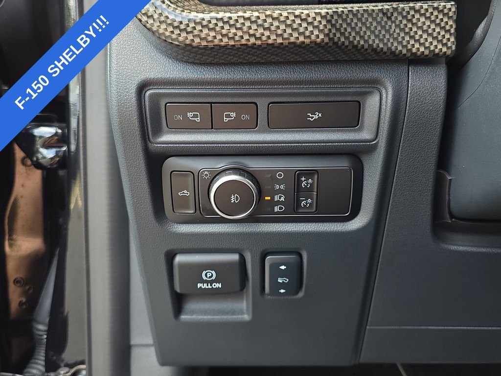Used 2024 Black Ford Lariat image 25