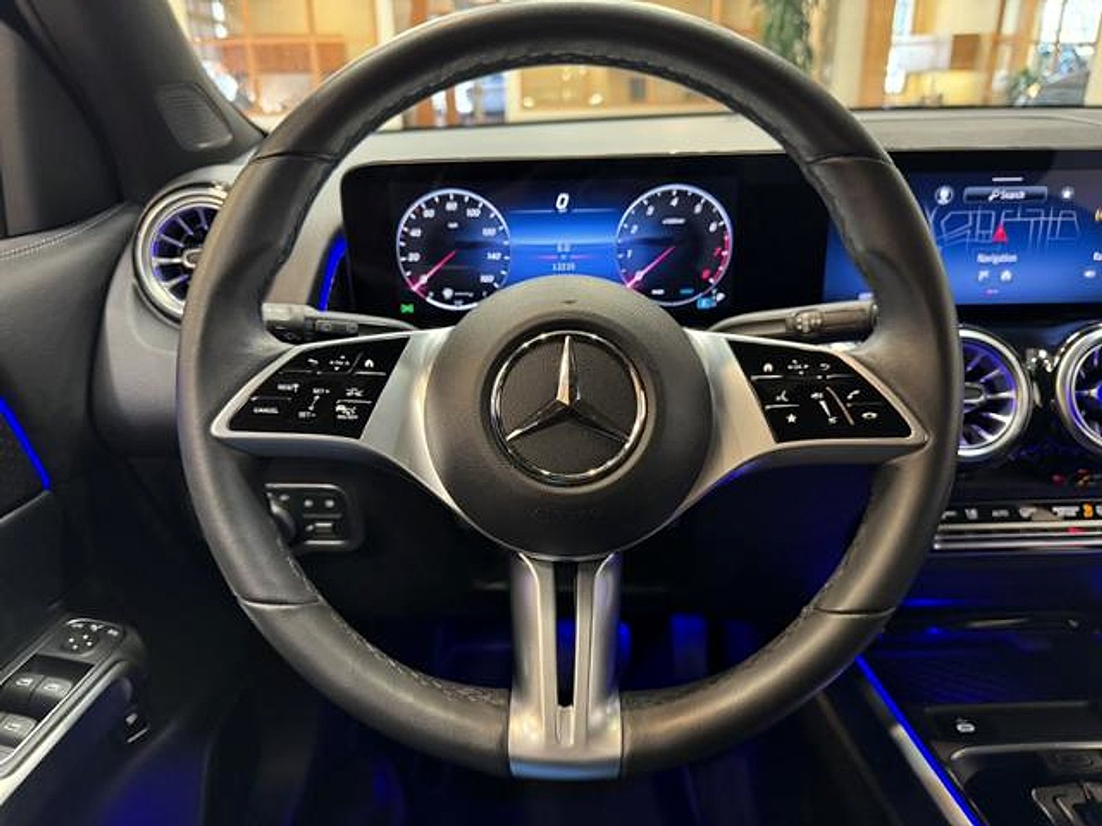 Certified Used 2024 Night Black Mercedes-Benz 250 image 11
