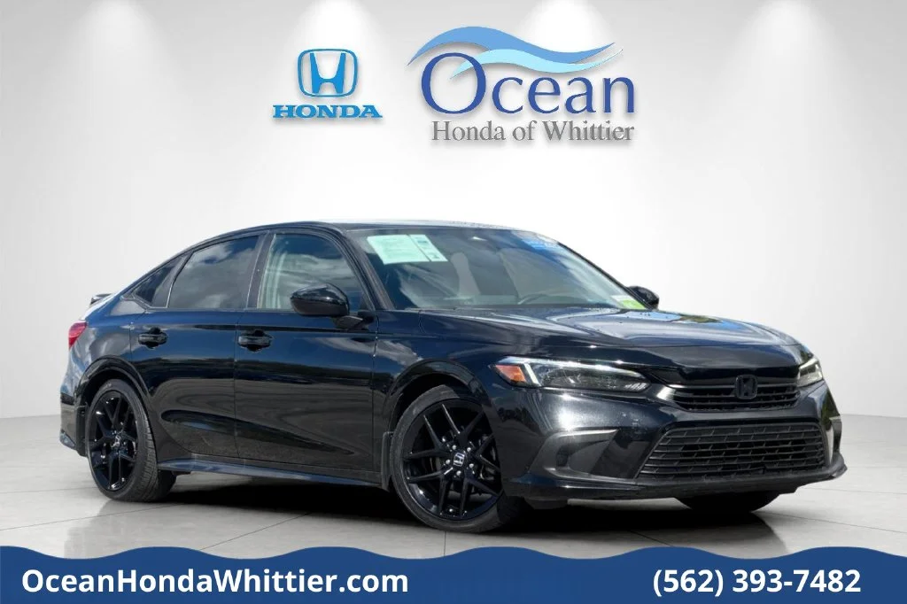 2022 Honda Civic