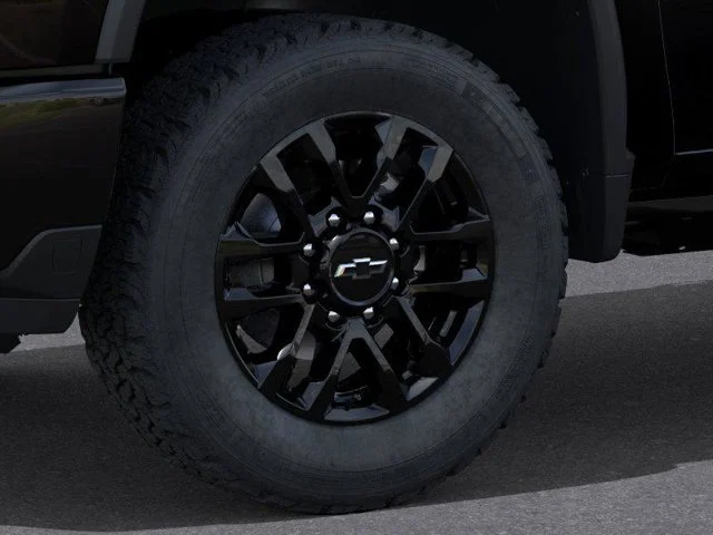 New 2026 Black Chevrolet LT image 9