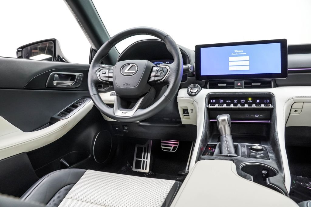 Used 2026 Silver Lexus 350 F SPORT image 25