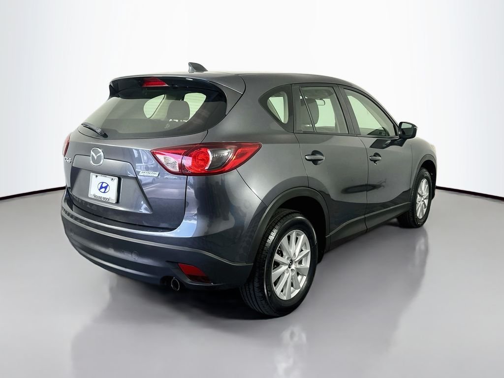 Used 2015 Gray Mazda Sport image 5