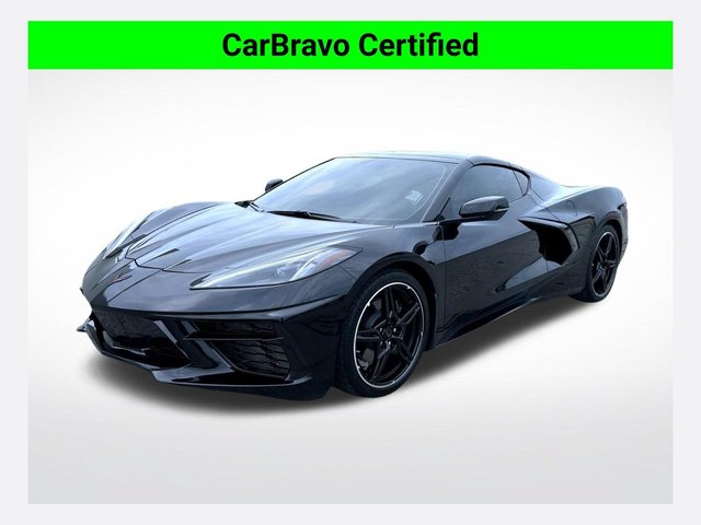 2022 Chevrolet Corvette Stingray 1LT