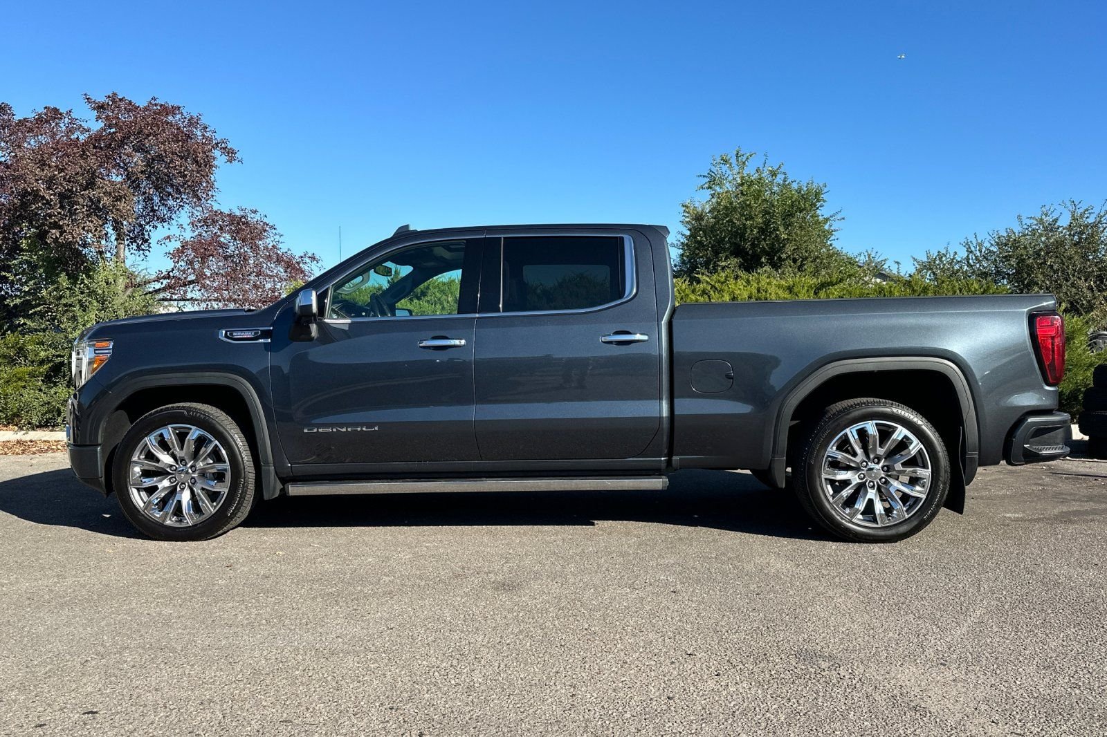 2022 GMC Sierra 1500 Limited Denali - Photo 7