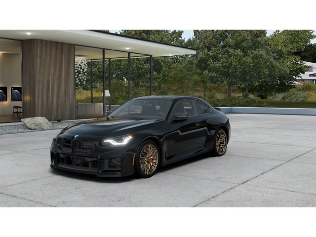 New 2026 Black Sapphire Metallic BMW CS image 1
