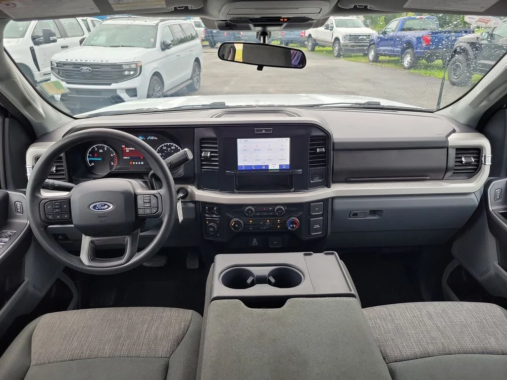 Used 2026 White Ford XLT image 24
