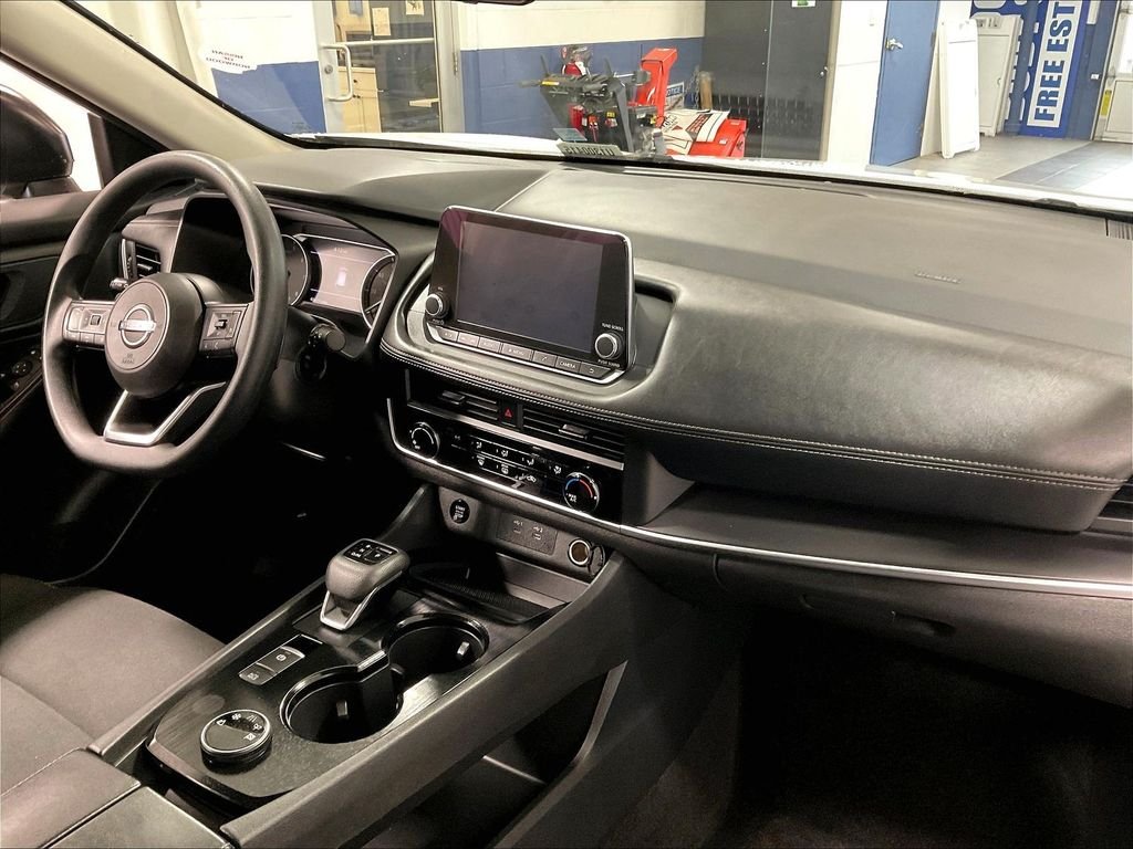 Certified Used 2024 White Nissan S image 14
