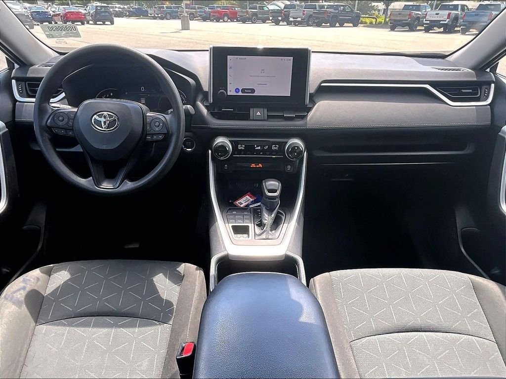 Used 2024 White Toyota XLE image 21