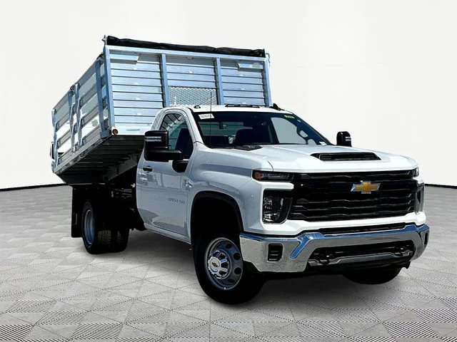 2025 Chevrolet Silverado 3500HD