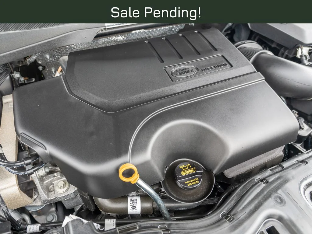 Certified Used 2024 Gray Land Rover S image 37