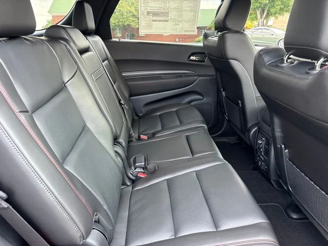 New 2027 Pitch-Black Exterior Paint Dodge GT HEMI image 11