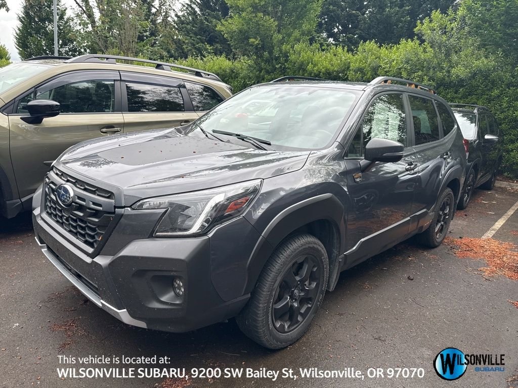 2023 Subaru Forester Wilderness's photo