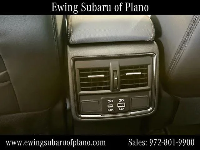 New 2026 CRYSTAL WHITE PEARL Subaru Sport Hybrid image 61