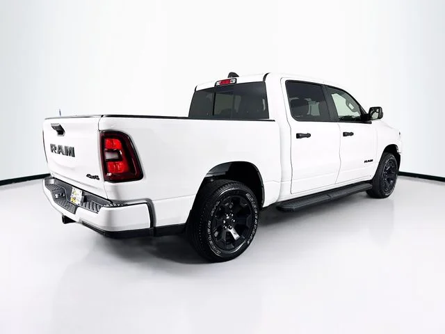 New 2026 Bright White Clear-Coat Exterior Paint RAM  image 7