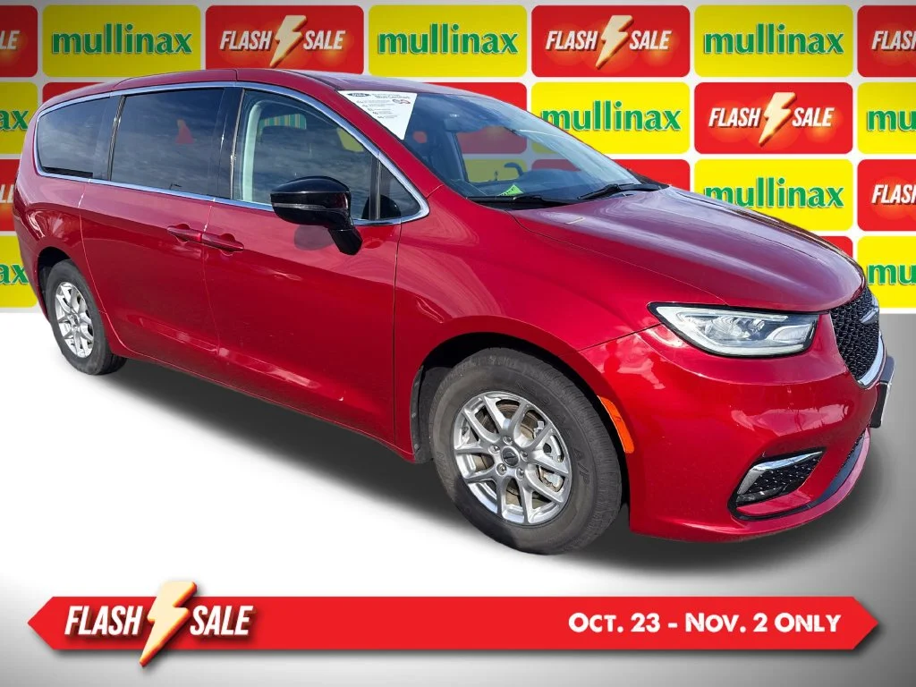 2024 Chrysler Pacifica