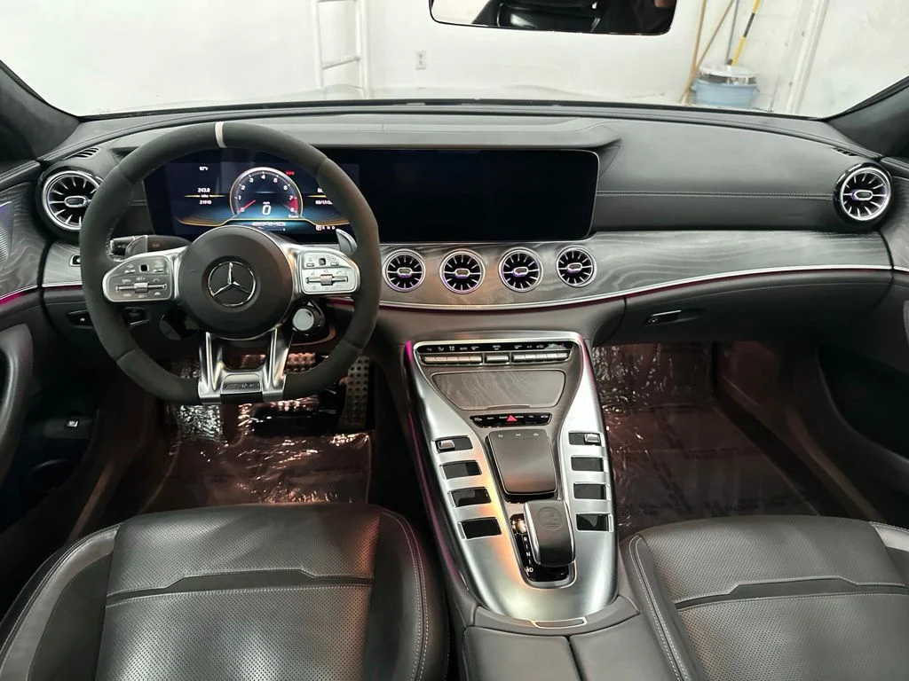 Used 2019 Gray Mercedes-Benz S image 22