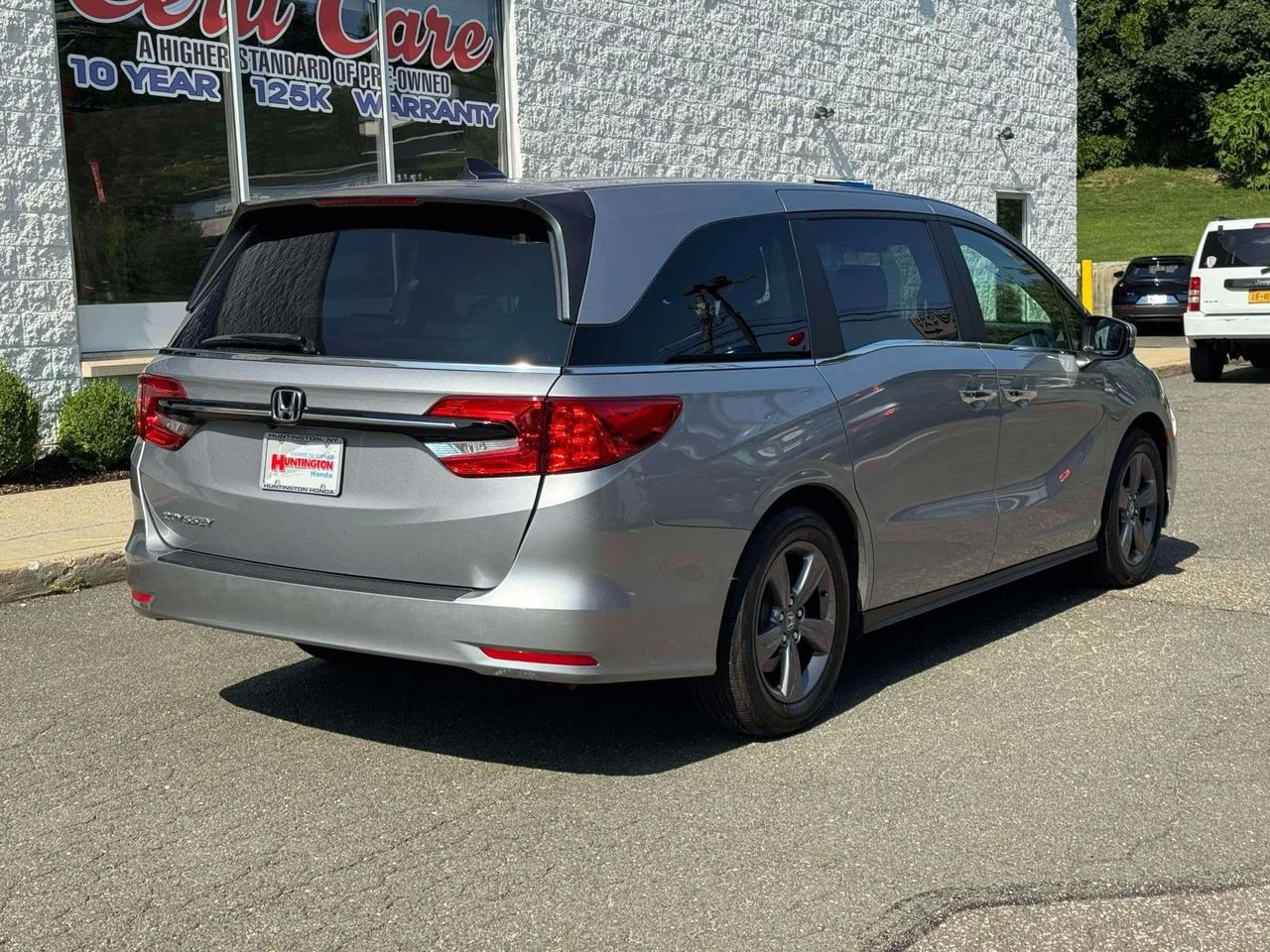 2024 Honda Odyssey EX - Photo 7