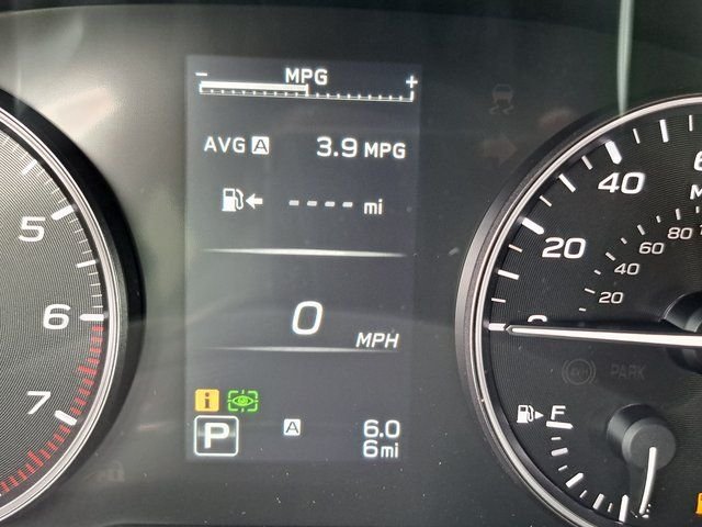 New 2026 MAGNETITE GRAY METALLIC Subaru Onyx Edition Touring 7-Passenger image 8