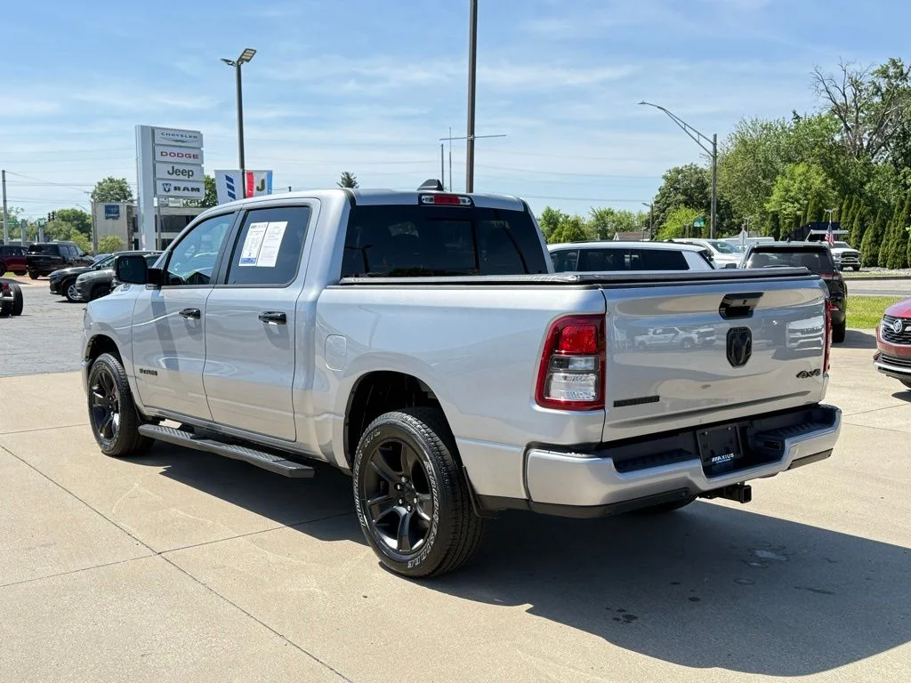 Used 2023 Silver Ram Big Horn/Lone Star image 5