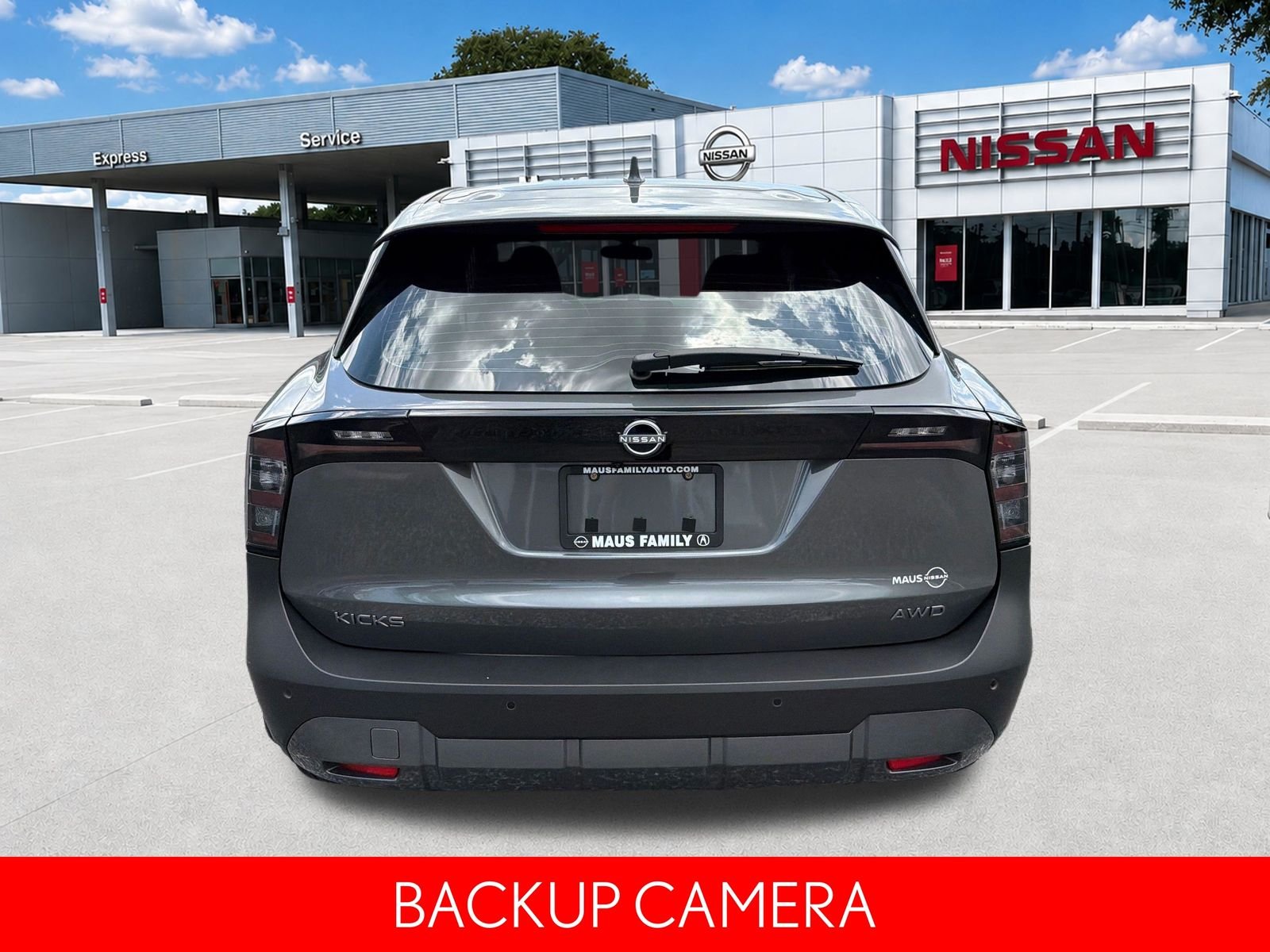 Certified Used 2025 Gray Nissan S image 7