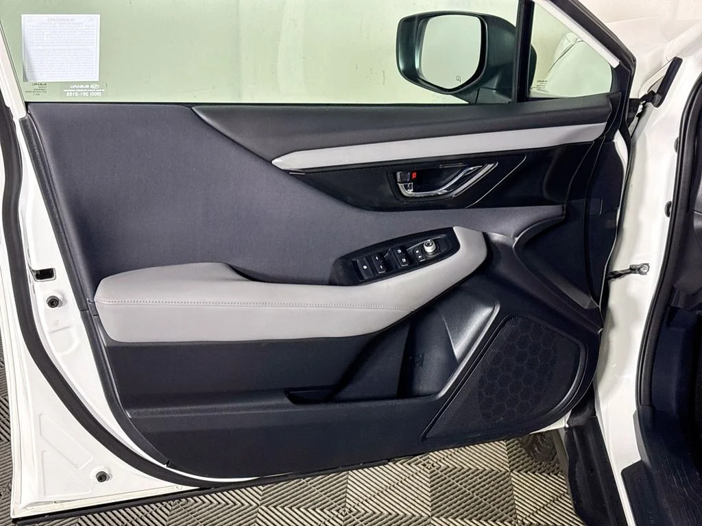 Used 2024 White Subaru Premium image 10