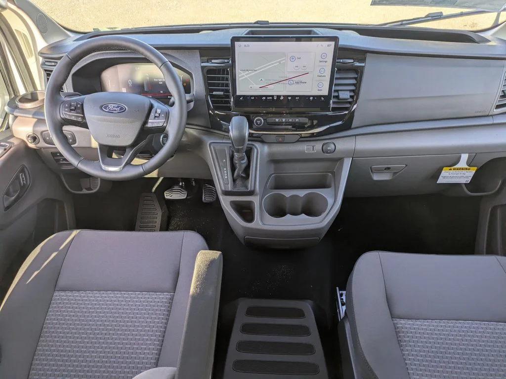 New 2026 Oxford White Ford XLT image 15