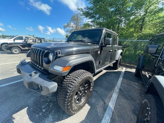 2020 Jeep Gladiator Sport
