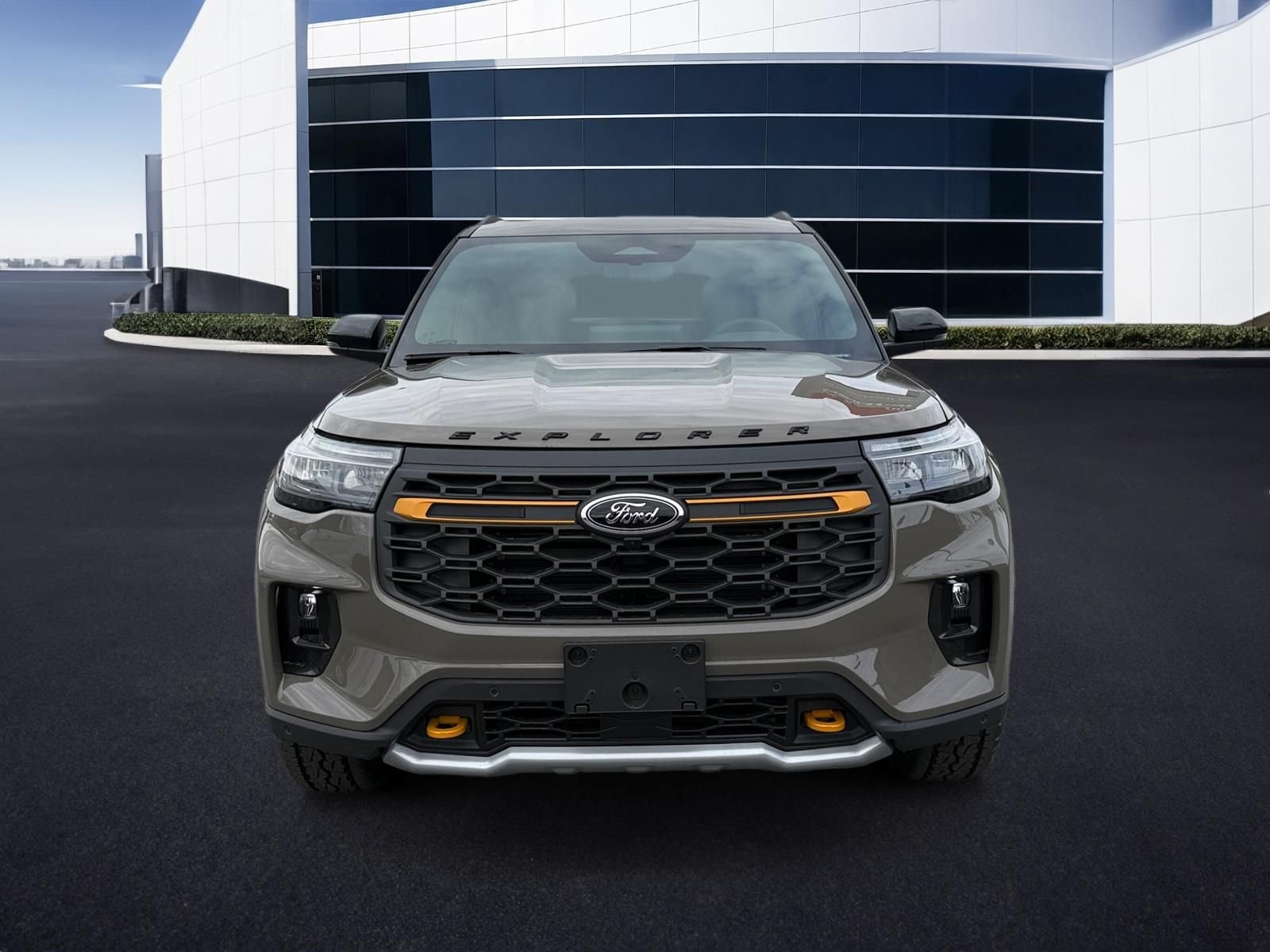 New 2026 Marsh Gray Ford Tremor® image 8