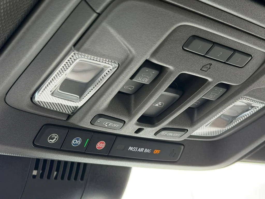 New 2026 Glacier White Tricoat GMC Denali image 13