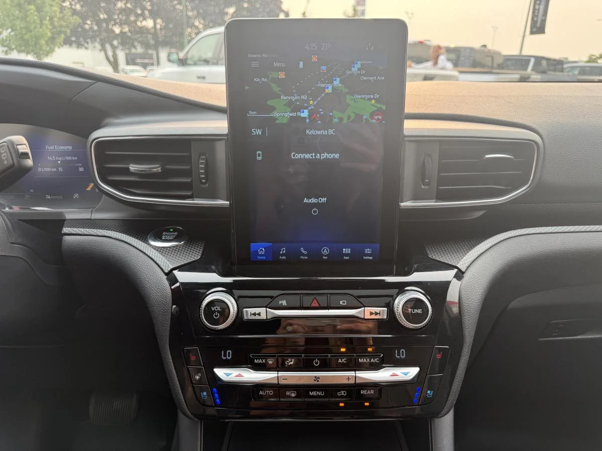 Used 2021 White Ford St Awd image 25