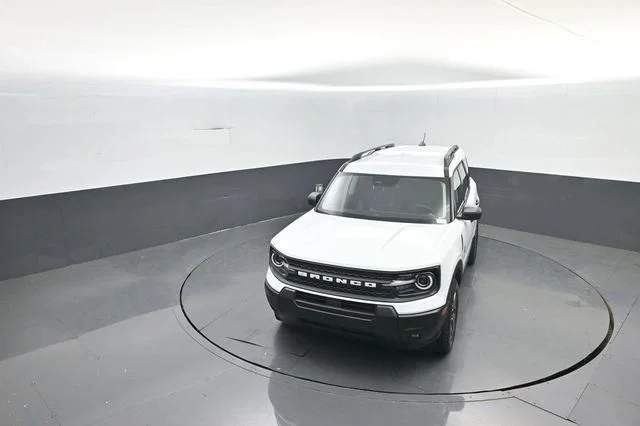 New 2026 Oxford White Ford Big Bend® image 20