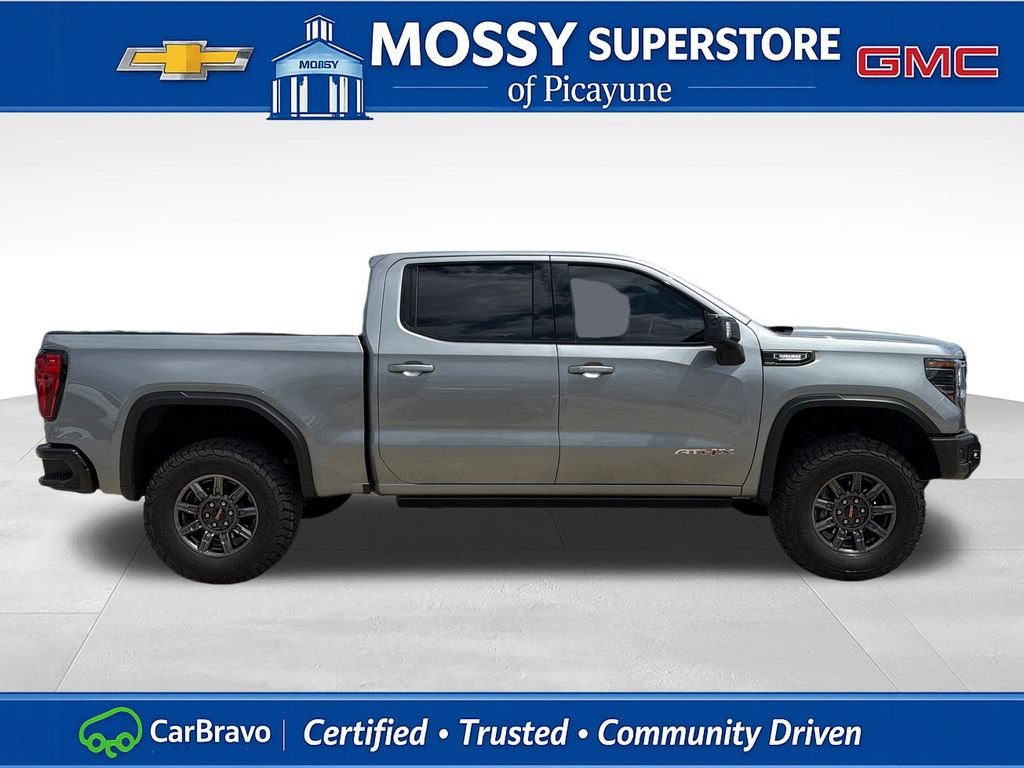 2025 GMC Sierra 1500 AT4X - Photo 8