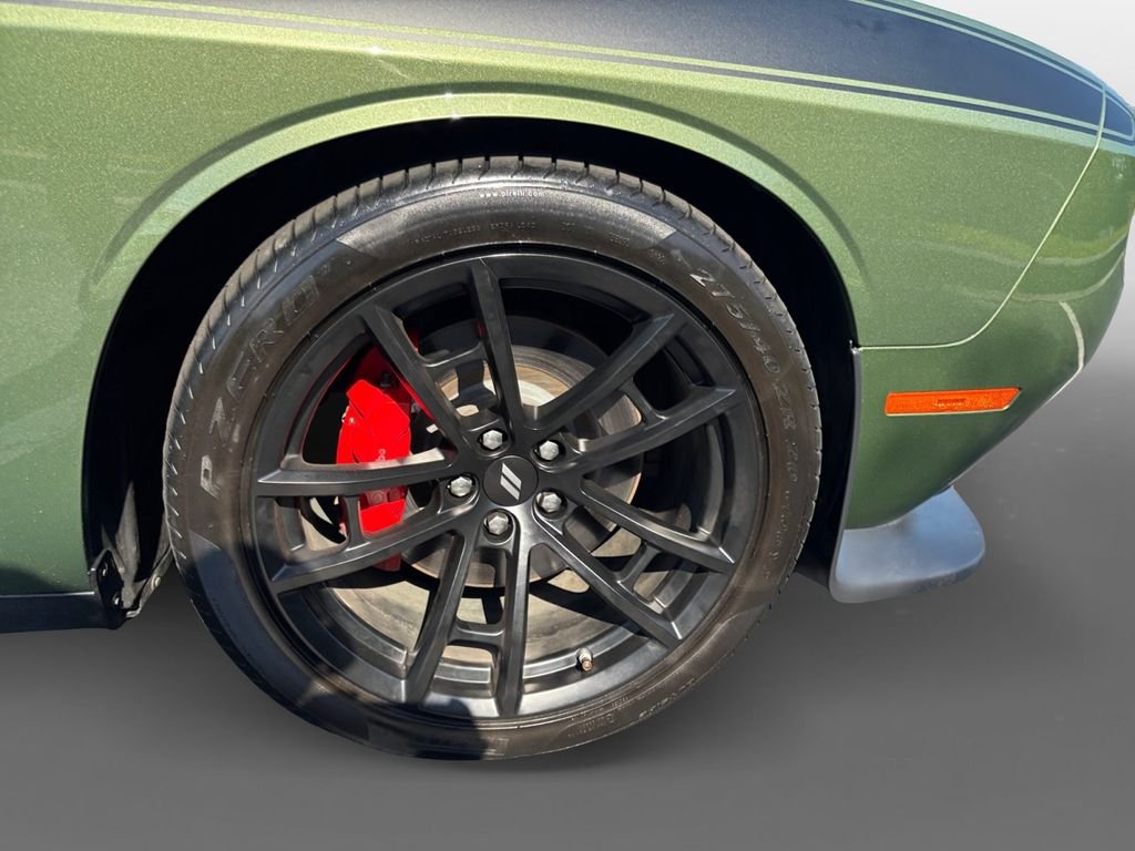 Certified Used 2023 Green Dodge R/T image 17