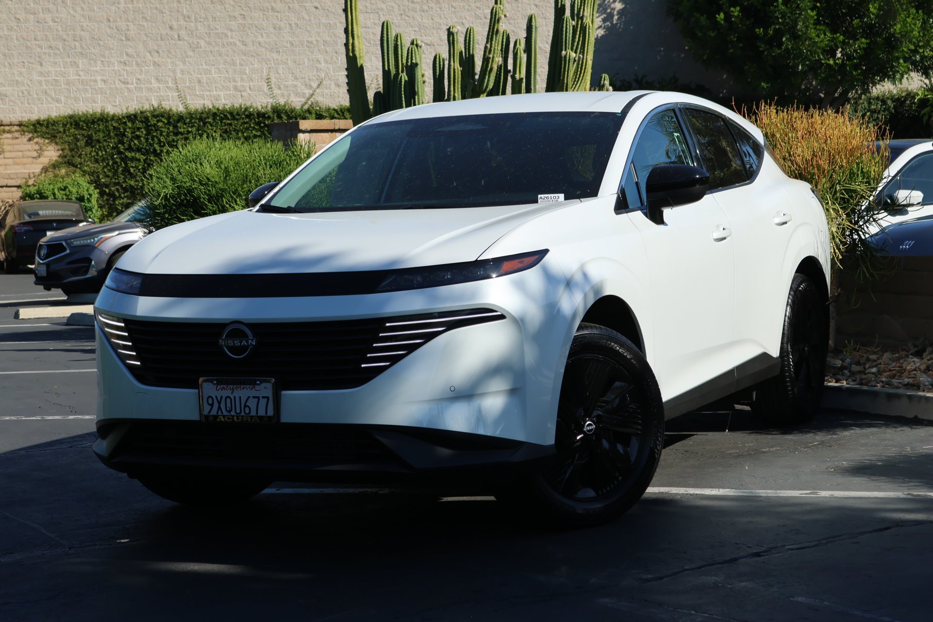 2026 Nissan Murano