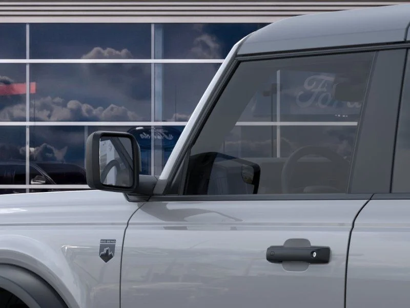 New 2026 Avalanche Gray Ford Big Bend® image 24