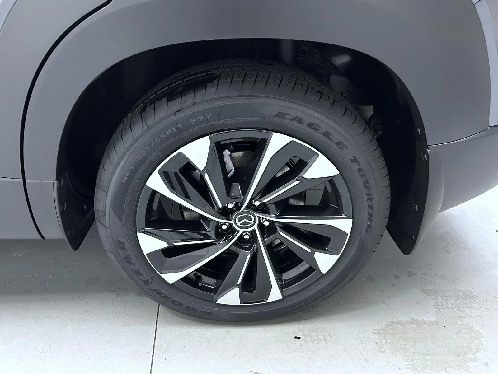 New 2026 Gray Mazda Premium Plus image 23