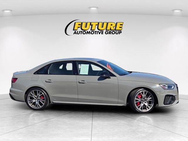 Used 2021 Gray Audi 3.0T Prestige image 3