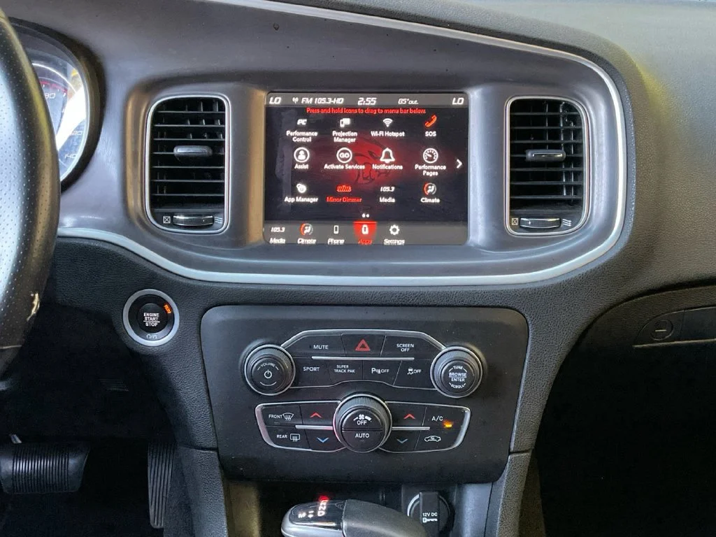 Used 2022 Black Dodge GT image 12