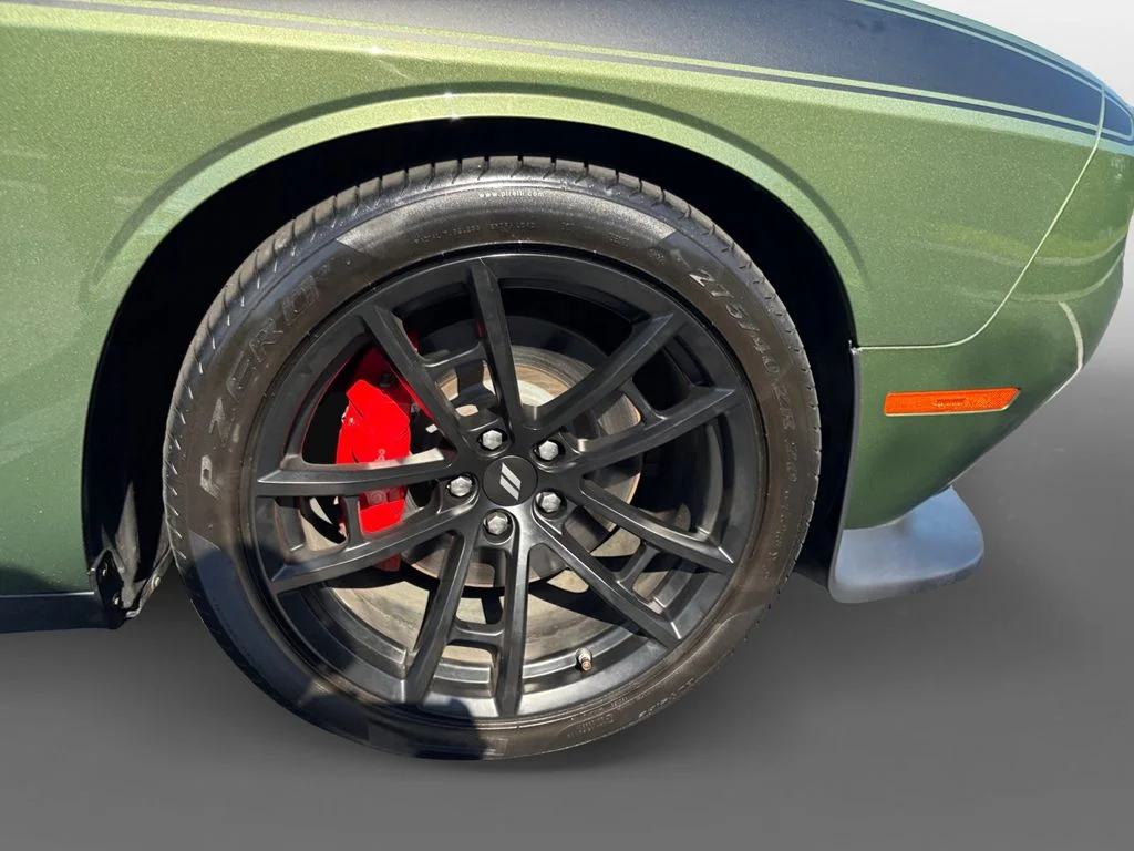 Used 2023 Green Dodge R/T image 17