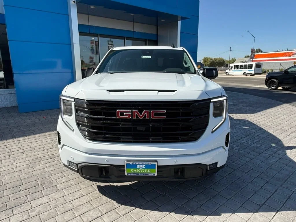 New 2026 Summit White GMC Elevation image 3