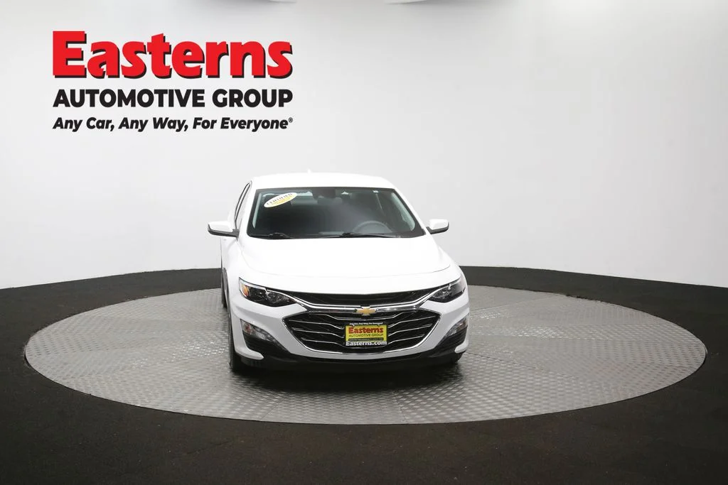 Used 2023 White Chevrolet LT image 51